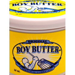 Boy Butter Crème lubrifiante BOY BUTTER Original 480mL
